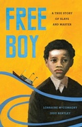 Cover: Free Boy - University of Washington Press