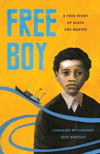Enlarge image Cover: Free Boy - University of Washington Press