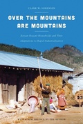Cover: Over the Mountains Are Mountains - University of Washington Press