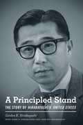 Cover: A Principled Stand - University of Washington Press