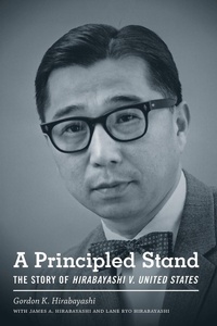 Enlarge image Cover: A Principled Stand - University of Washington Press