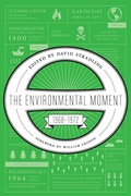 Cover: The Environmental Moment - University of Washington Press