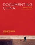 Cover: Documenting China - University of Washington Press