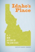 Cover: Idaho's Place - University of Washington Press