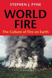 Enlarge image Cover: World Fire - University of Washington Press