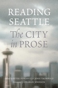 Cover: Reading Seattle - University of Washington Press
