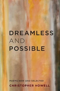 Enlarge image Cover: Dreamless and Possible - University of Washington Press