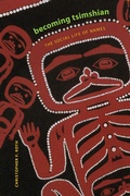 Cover: Becoming Tsimshian - University of Washington Press