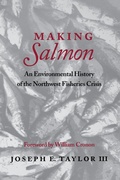 Cover: Making Salmon - University of Washington Press