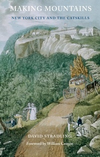 Enlarge image Cover: Making Mountains - University of Washington Press