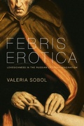 Cover: Febris Erotica - University of Washington Press