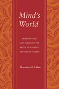 Cover: Mind's World - University of Washington Press