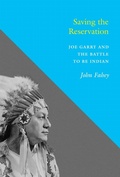 Cover: Saving the Reservation - University of Washington Press