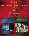 Cover: Learn Systematic and Historical Theology Pack - Zondervan Academic