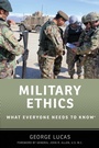 Cover: Military Ethics - Oxford University Press Inc
