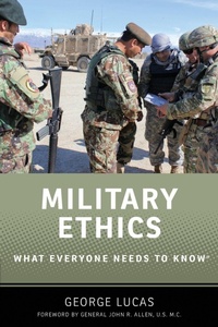 Enlarge image Cover: Military Ethics - Oxford University Press Inc