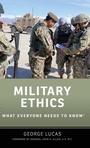 Cover: Military Ethics - Oxford University Press Inc