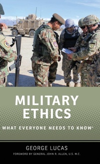 Enlarge image Cover: Military Ethics - Oxford University Press Inc