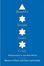 Cover: Beautiful, Simple, Exact, Crazy - Yale University Press