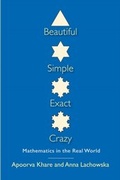 Cover: Beautiful, Simple, Exact, Crazy - Yale University Press