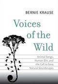Cover: Voices of the Wild - Yale University Press