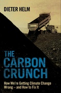 Cover: The Carbon Crunch - De Gruyter