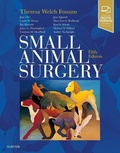Cover: Small Animal Surgery - Mosby