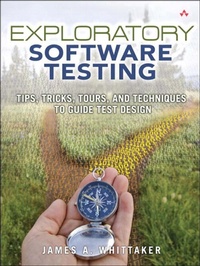 Enlarge image Cover: Exploratory Software Testing - Addison Wesley