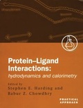 Cover: Protein-Ligand Interactions - Oxford University Press