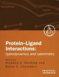 Enlarge image Cover: Protein-Ligand Interactions - Oxford University Press