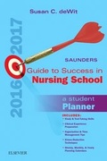 Cover: Saunders Guide to Success in Nursing School, 2016-2017 - Saunders