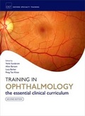 Cover: Training in Ophthalmology - Oxford University Press