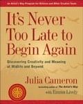 Cover: It's Never Too Late to Begin Again - Random House USA Inc