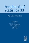 Cover: Big Data Analytics - Elsevier