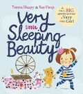 Cover: Very Little Sleeping Beauty - Picture Corgi