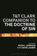 Cover: T&T Clark Companion to the Doctrine of Sin - T.& T.Clark Ltd