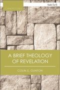 Cover: A Brief Theology of Revelation - Continuum International Publishing Group Ltd.