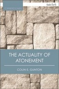 Cover: The Actuality of Atonement - Continuum International Publishing Group Ltd.
