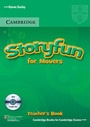 Cover: Storyfun for Movers Teacher's Book with Audio CDs (2) - Cambridge University Press