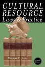Cover: Cultural Resource Laws and Practice - AltaMira Press