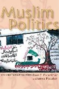 Cover: Muslim Politics - Princeton University Press