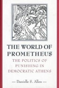 Cover: The World of Prometheus - Princeton University Press