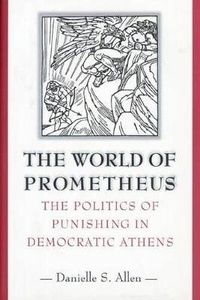Enlarge image Cover: The World of Prometheus - Princeton University Press