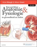 Cover: Ross en Wilson Anatomie en Fysiologie in gezondheid en ziekte- - Elsevier