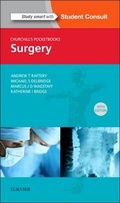 Cover: Churchill's Pocketbook of Surgery - Churchill Livingstone