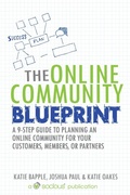 Cover: The Online Community Blueprint - Socious