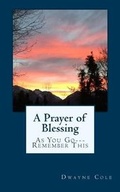Cover: A Prayer of Blessing - Parsons Porch Books