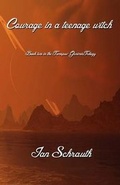 Cover: Courage in a Teenage Witch - Starboat Press