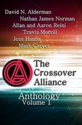 Cover: The Crossover Alliance Anthology - Volume 1 - Crossover Alliance