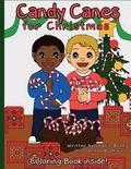 Cover: Candy Canes for Christmas - U-Impact Publishing LLC